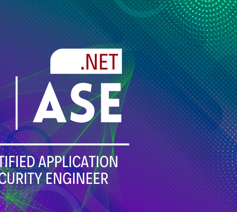 Certified Application Security Engineer (.NET)