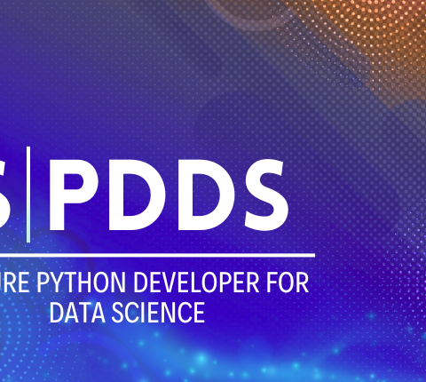 Secure Python Developer for Data science (S|PDDS)