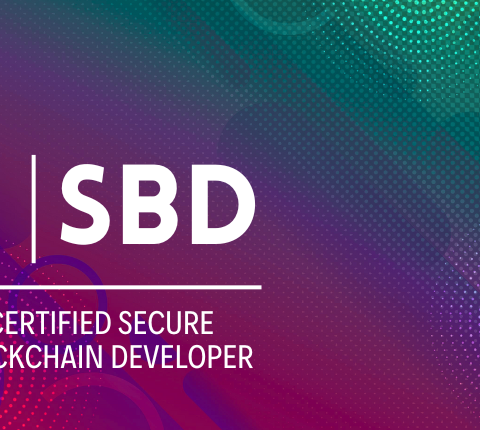 Certified Secure Blockchain Developer ( C|SBD)