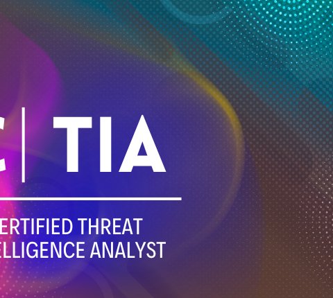 Certified Threat Intelligence Analyst (C|TIA)
