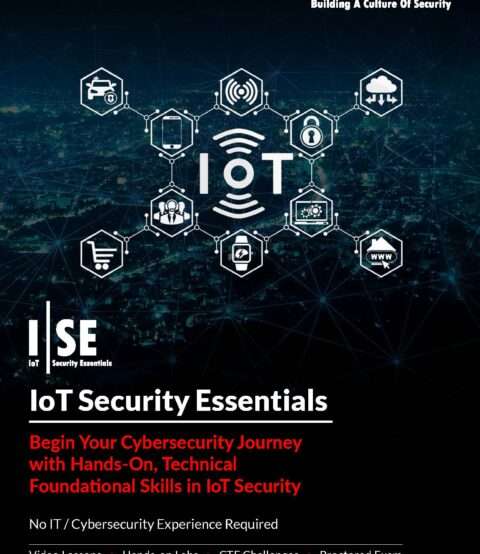 IoT Security Essentials (I|SE)